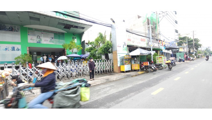 Cho thuê nhà mặt tiền Lưu Chí Hiếu 100m², 3TẦNG, 21Triệu - CẠNH TRƯỜNG CÔNG THƯƠNG